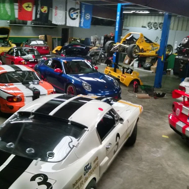 TK AutoSports Shop Pic TK AutoSports Shop Pic