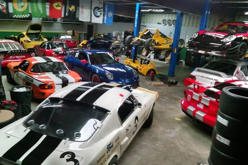 Vehicle Storages (1)