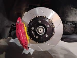GT3RS Brake Upgrade 
